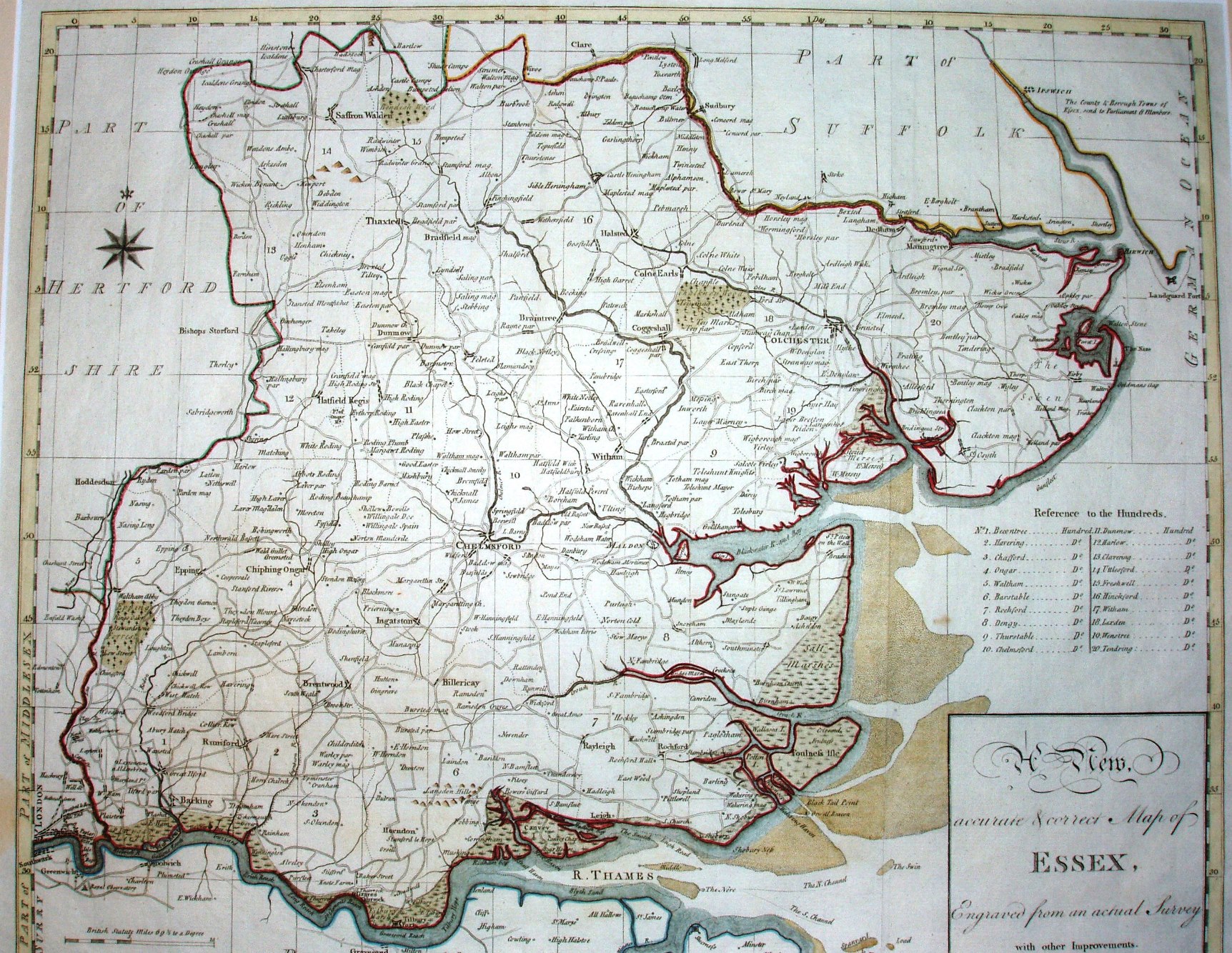 Haywood 1787